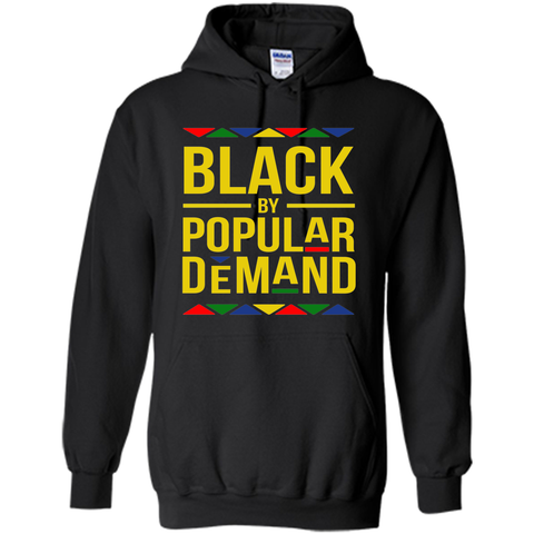 black by popular demand t shirt