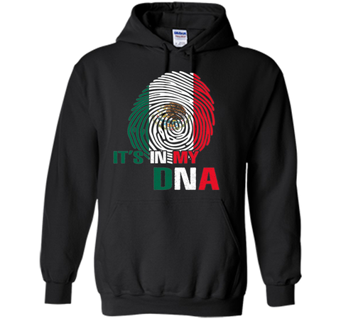 It's In My DNA - Mexico T-Shirt