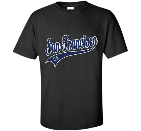 San Francisco Tshirt California State Tee Cali Life