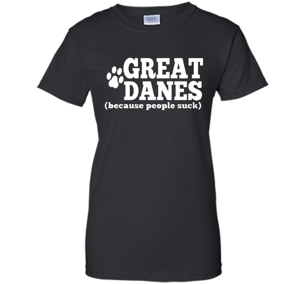 Great Dane Love T-Shirt