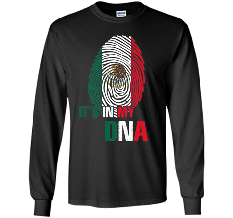 It's In My DNA - Mexico T-Shirt
