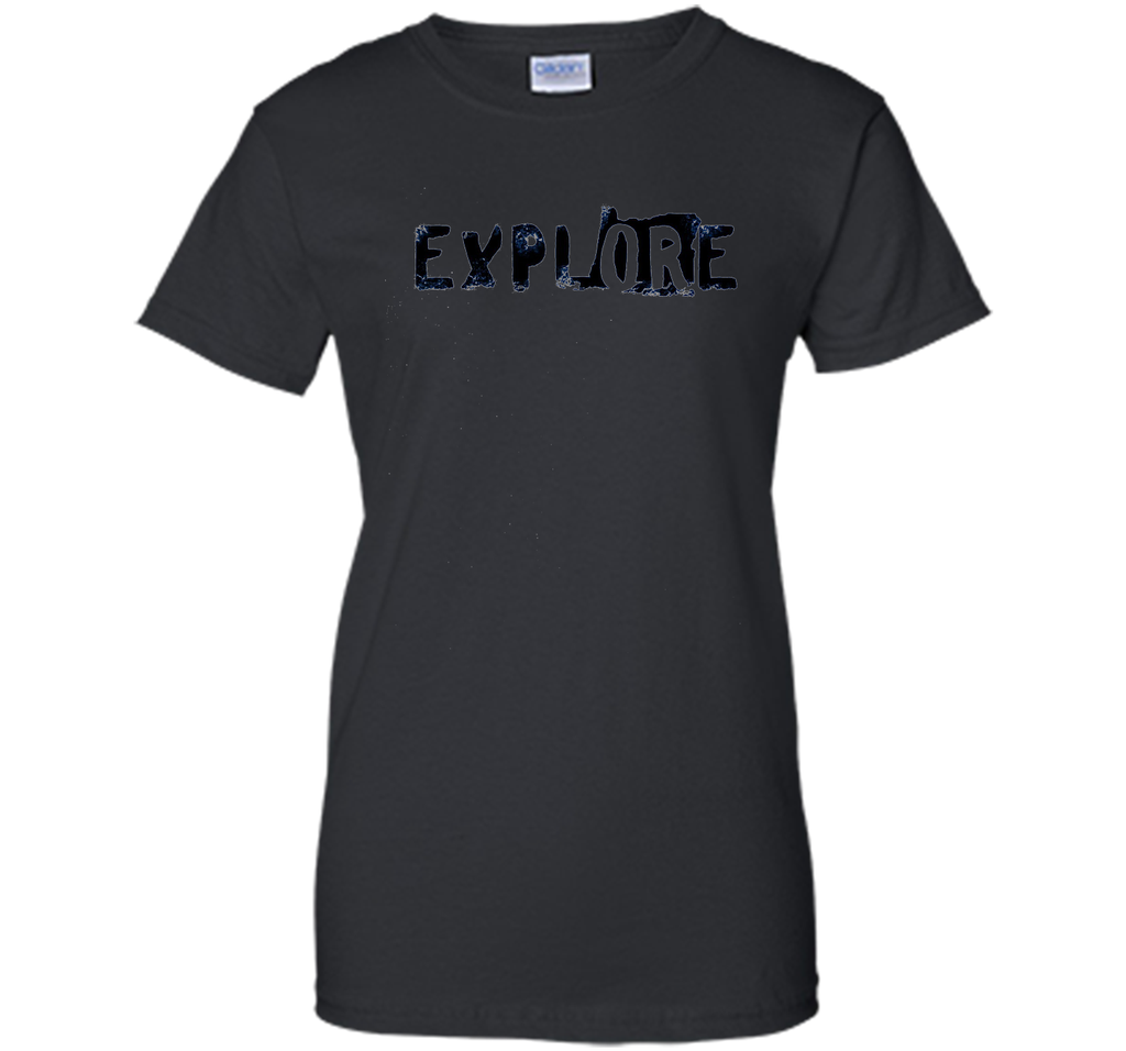 Explore Oregon Bright T-Shirt
