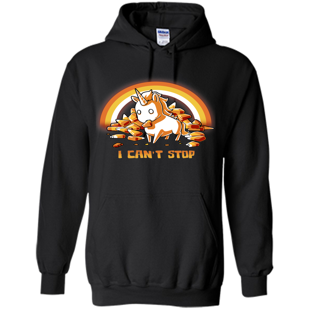 Candycorn addiction-lovely unicorn tshirt