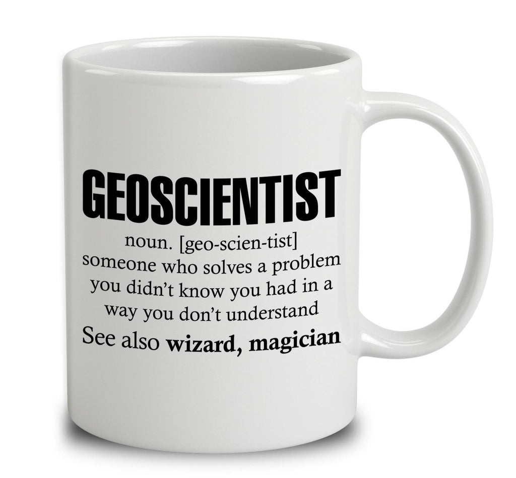 Geoscientist Someone Who Solves A Problem