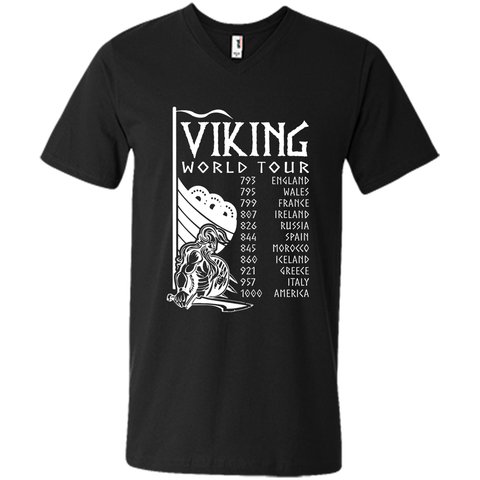 Viking World Tour T-Shirt