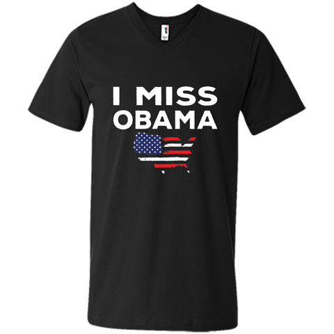 I Miss Obama - Democrat Peaceful Protest Shirt