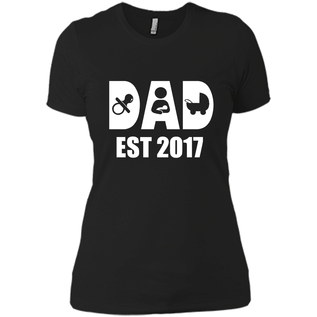 First Time Dad Shirt - Best Gift Father's Day 2017