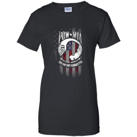 POW MIA American Flag - memorial day shirts