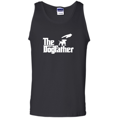 The Dogfather Chihuahua Dog Men's Gift Dogs Lover T-Shirt