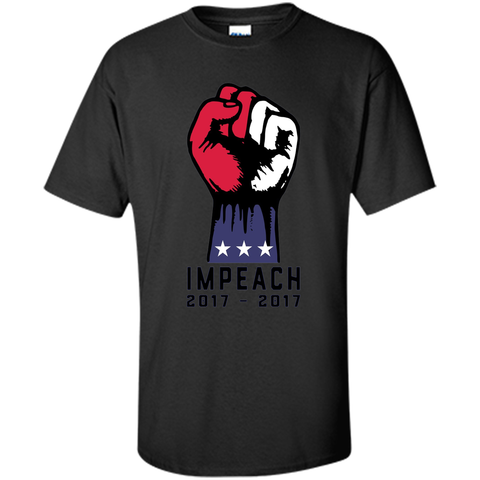 Resist Orange Lies And Get Ready For Impeachment Tshirt