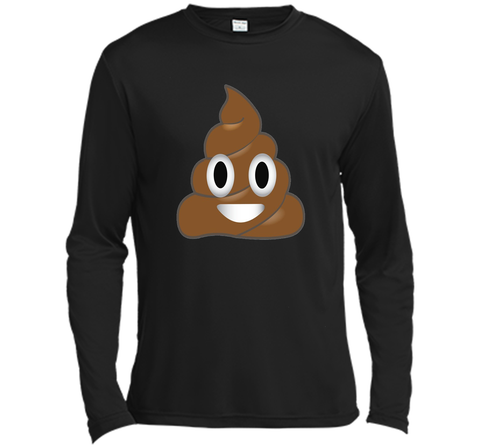 Emoji Poop Shirt ~ Novelty Funny t-shirt for Men Women Kids