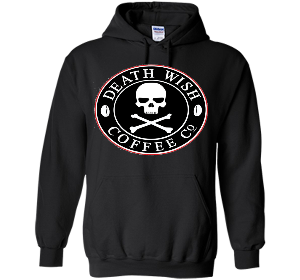 Death Wish Logo T-Shirt