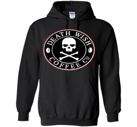 Death Wish Logo T-Shirt