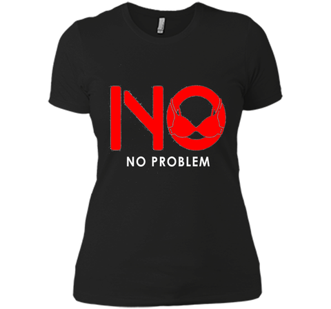No Bra No Problem T-Shirt Feminism Women's Equality Shirt t-shirt