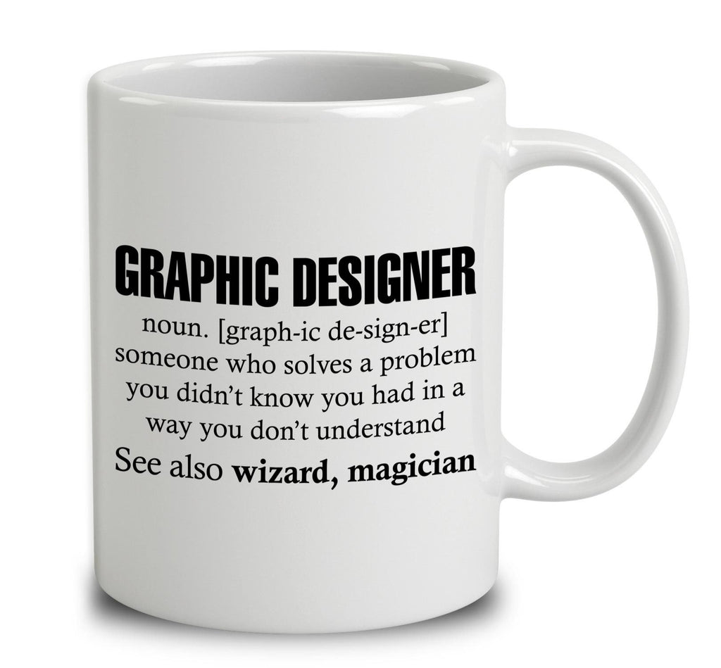 Graphic Designer Someone Who Solves A Problem