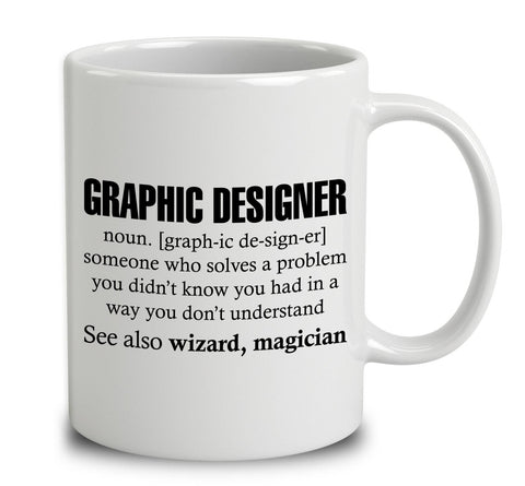 Graphic Designer Someone Who Solves A Problem