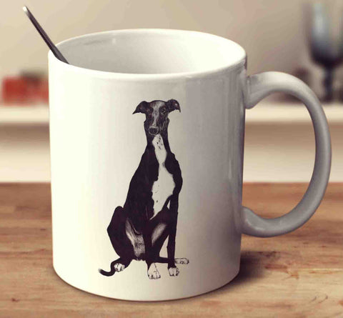Greyhound Sketch