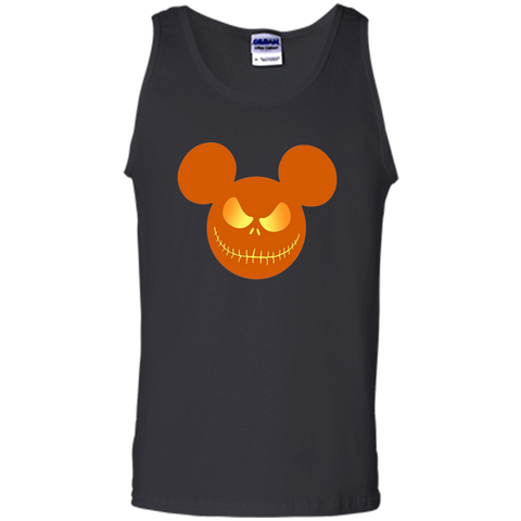 funny mickey halloween Tank Top