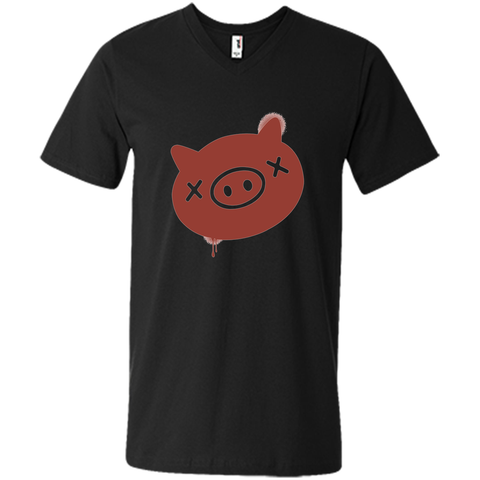 Overwatch Roadhog Oinked Spray Tee Shirt