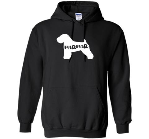 Soft Coated Wheaten Terrier Dog Mama T-Shirt