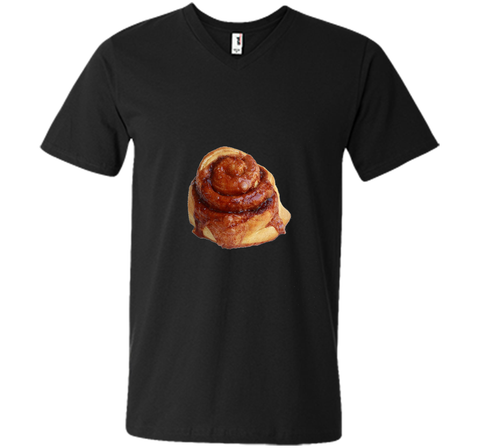 Cinnamon Bun Roll Breakfast Pastry T-Shirt