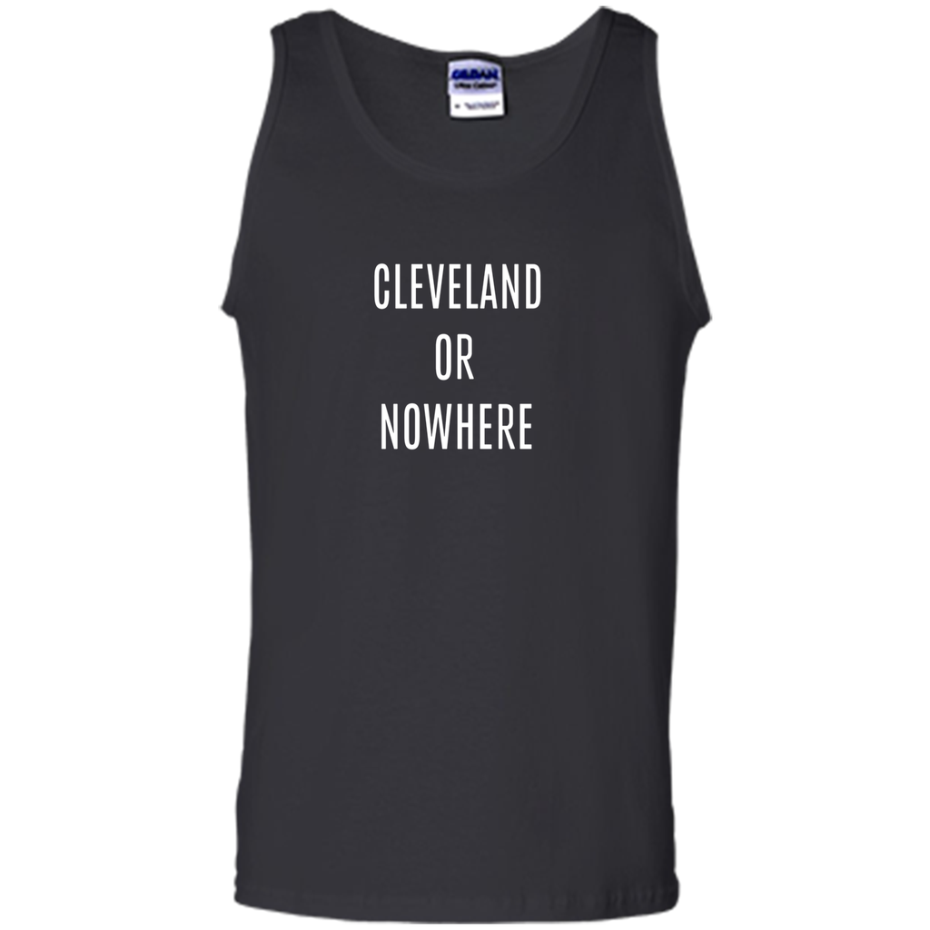 Cleveland or Nowhere Shirt