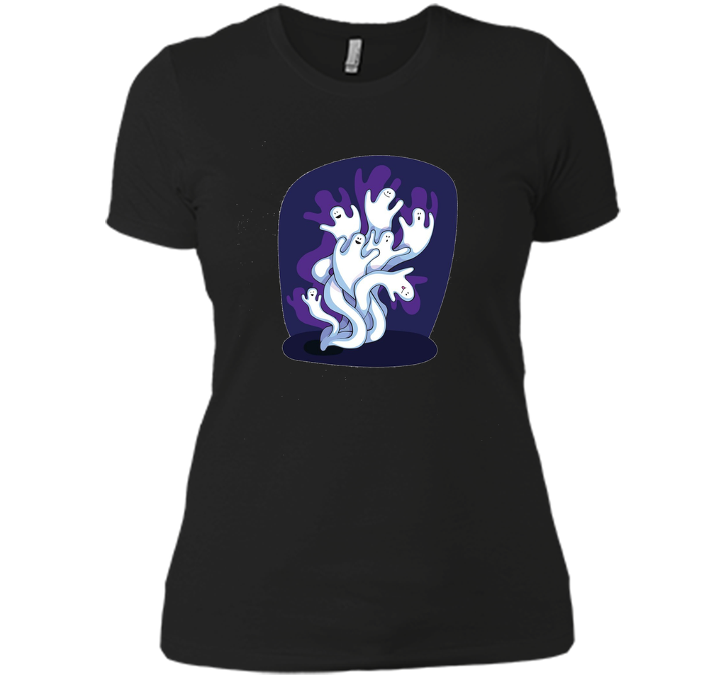 Ghost T Shirt - Funny Ghosts T-Shirt shirt