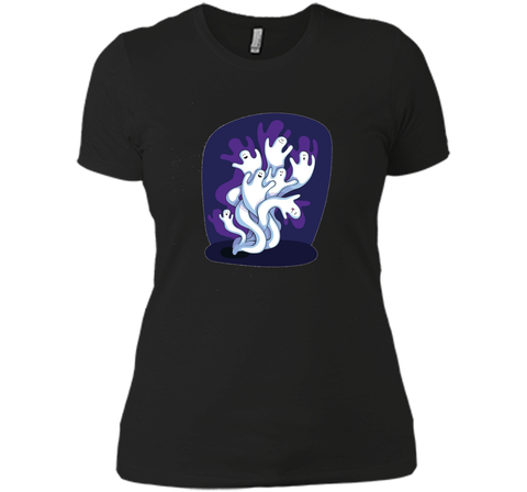 Ghost T Shirt - Funny Ghosts T-Shirt shirt