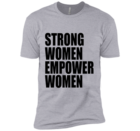 Strong Women Empower T-shirt Feminism Feminist Girl Power t-shirt