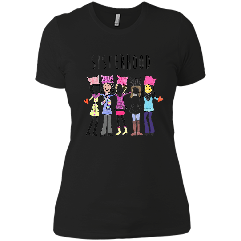 SISTERHOOD T-SHIRT