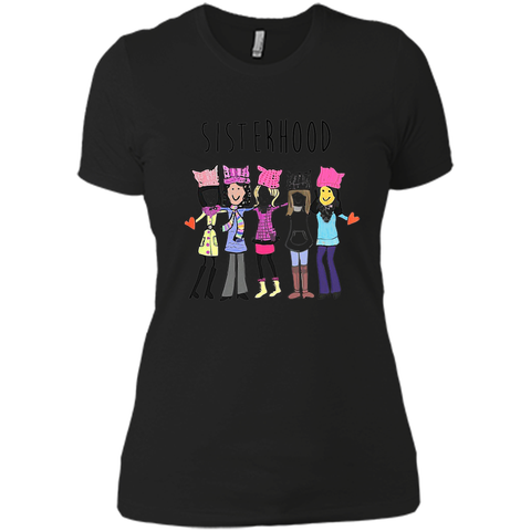 SISTERHOOD T-SHIRT