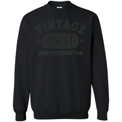 86 years old 86th Birthday B-day Gift 1931 T-Shirt