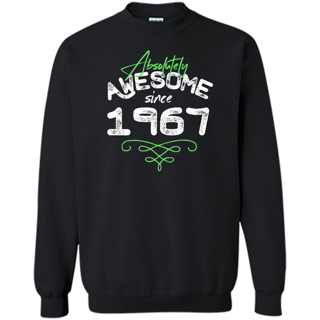 Absolutely Awesome since 1967 - 50th Birthday T-Shirt