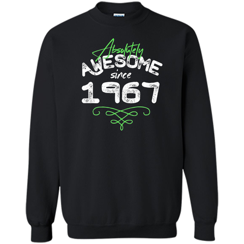 Absolutely Awesome since 1967 - 50th Birthday T-Shirt