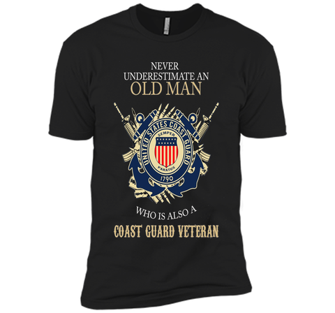 U.S Coast Guard Veteran T-Shirt shirt