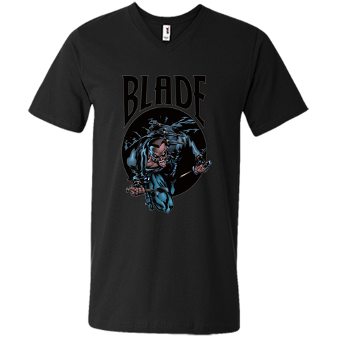 Blade Vampire Hunter Graphic T-Shirt