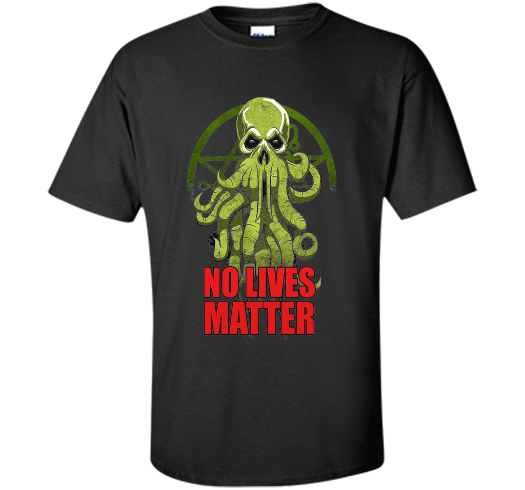 No Lives Matter Unisex T-Shirt