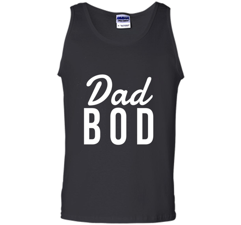Mens Dad Bod T-shirt Funny Fathers Day Gift Best Dad Ever