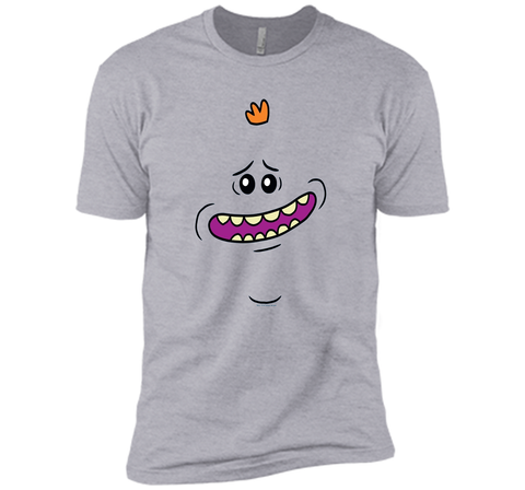 Rick & Morty Mr. Meeseeks Face
