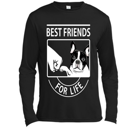 Boston Terrier - Best Friend For Life