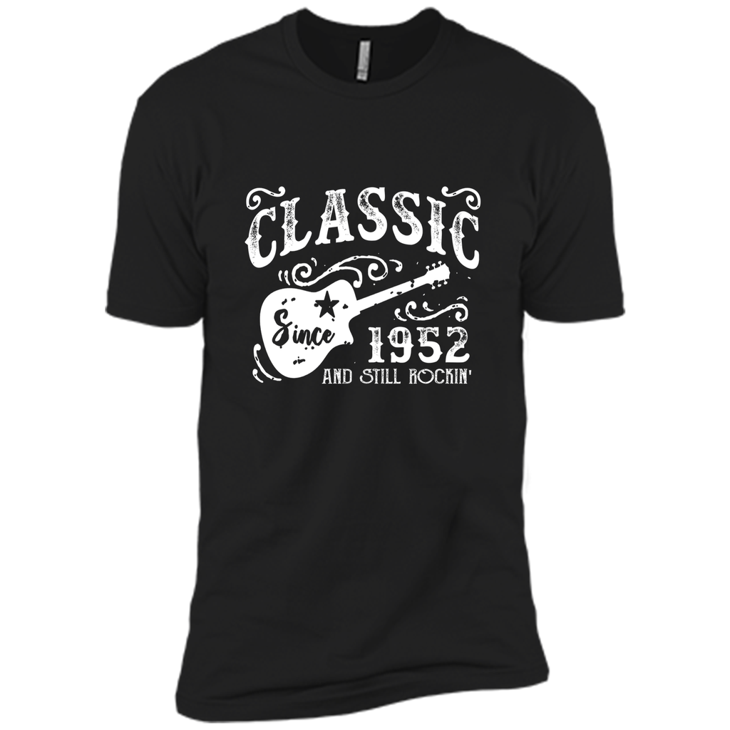 Born in 1952 - Classic Since 1952 and Still Rockin T-Shirt