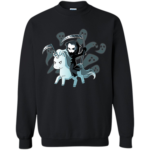 The Deadliest Unicorn side-lovely unicorn