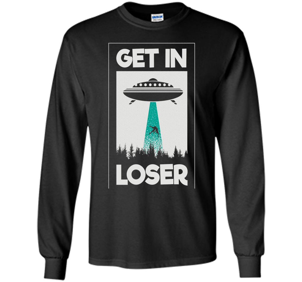 Alien T-Shirt For Extraterrestrial Life Enthusiasts