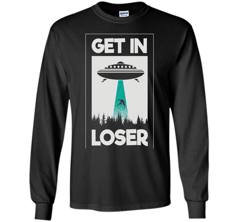 Alien T-Shirt For Extraterrestrial Life Enthusiasts