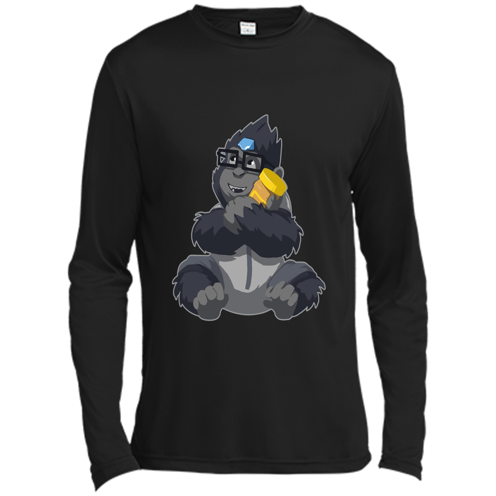 Overwatch Winston Mine! Spray Tee Shirt
