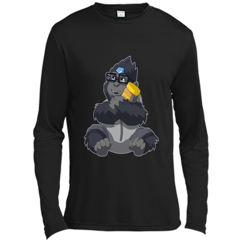 Overwatch Winston Mine! Spray Tee Shirt
