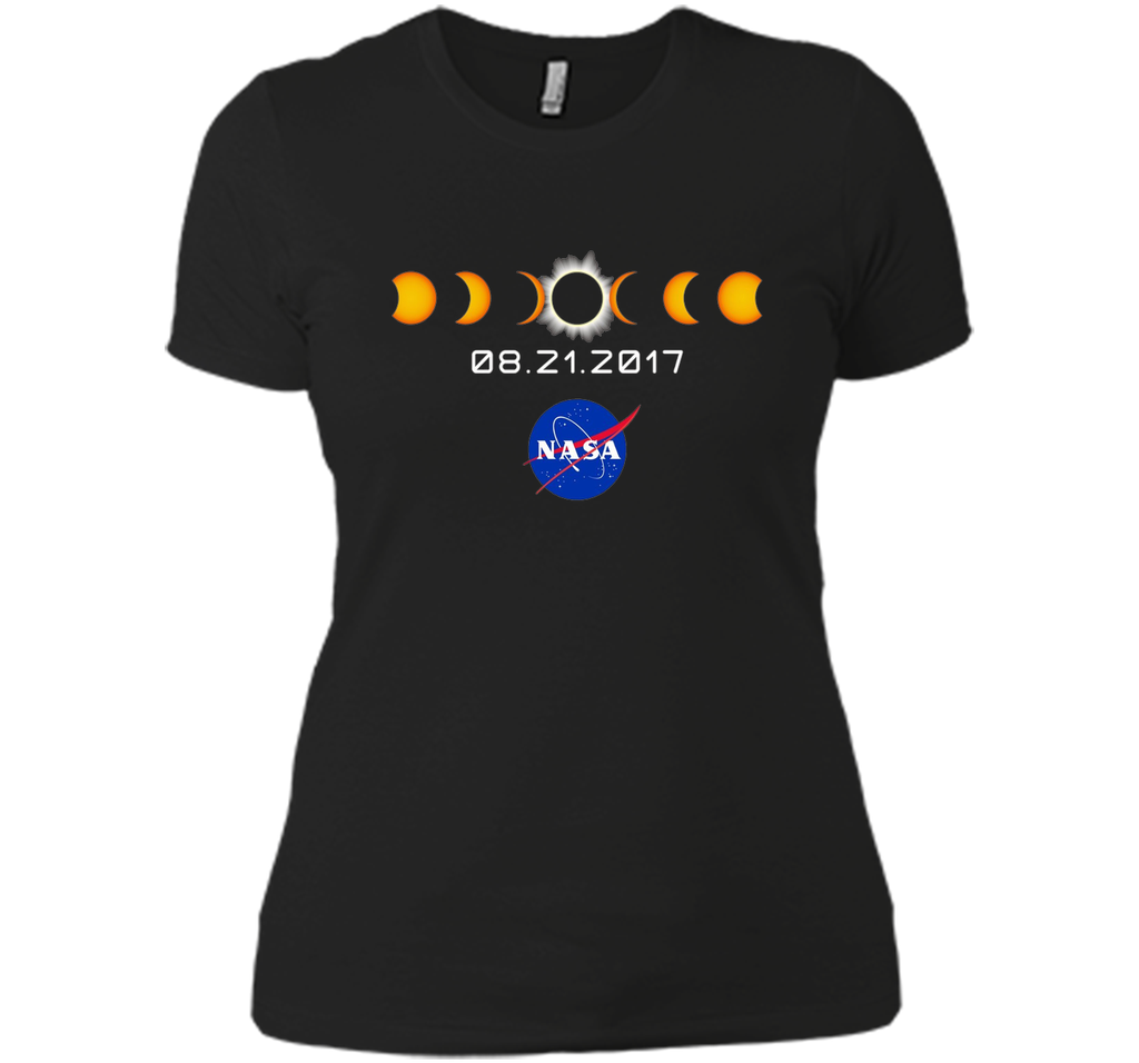 NASA Total Solar Eclipse August 21 2017 T-Shirt