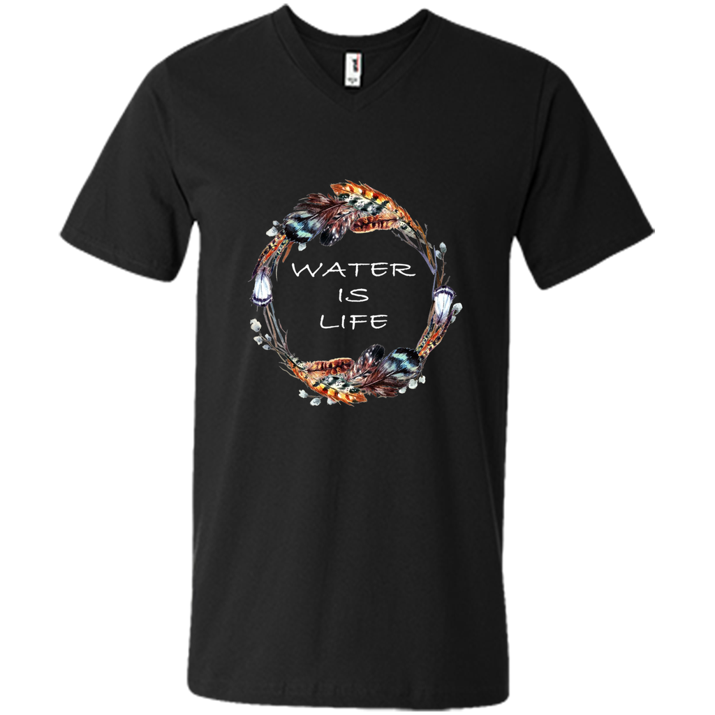 Standing Rock Water Is Life T-Shirt