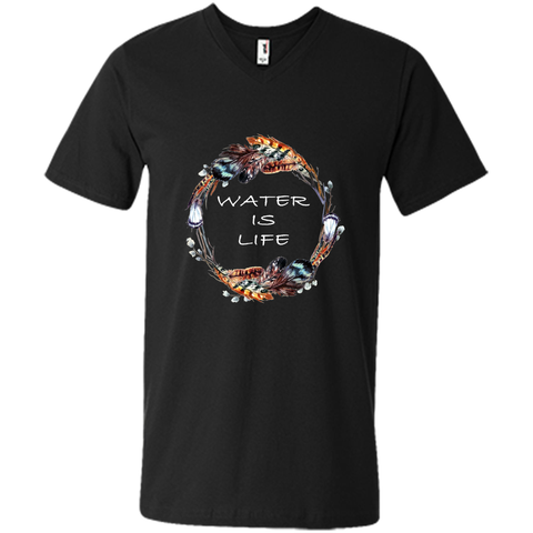 Standing Rock Water Is Life T-Shirt