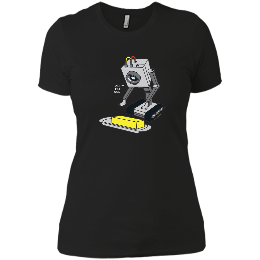 Rick & Morty Pass The Butter